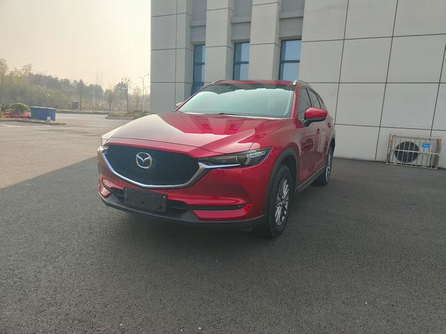 Mazda CX-5 - фото 0