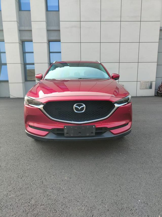 Mazda CX-5 - фото 1