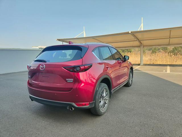 Mazda CX-5 - фото 3