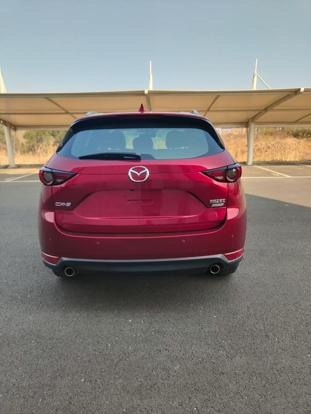 Mazda CX-5 - фото 4
