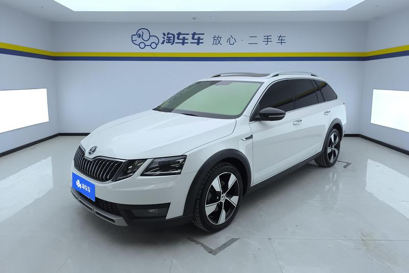 Skoda Octavia - фото 0