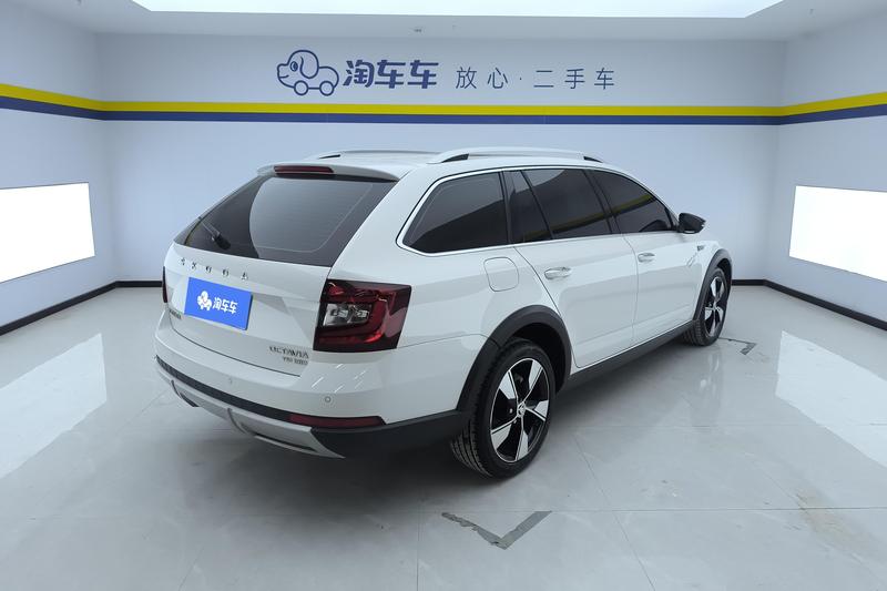 Skoda Octavia - фото 2