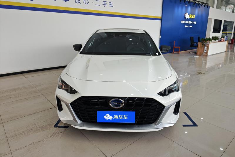 GAC Trumpchi Empow - фото 1