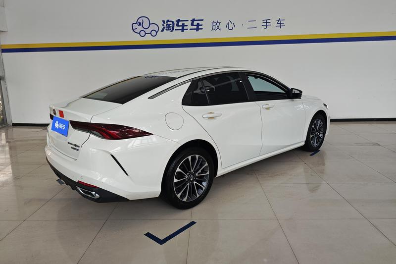 GAC Trumpchi Empow - фото 2