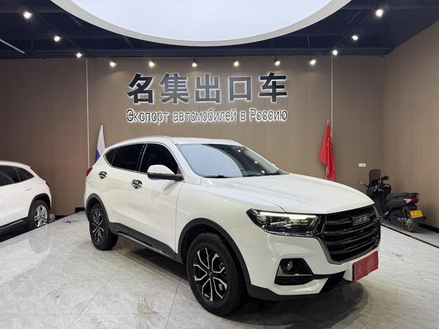 Haval H6 - фото 1