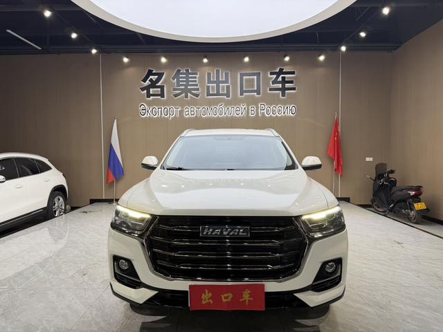 Haval H6 - фото 2