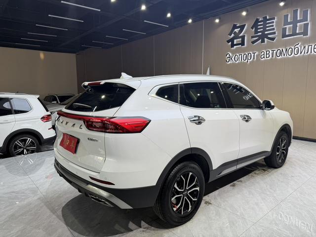 Haval H6 - фото 3