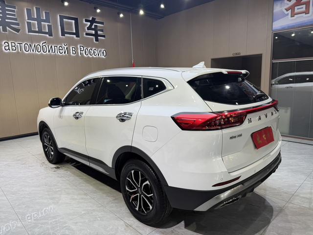 Haval H6 - фото 4
