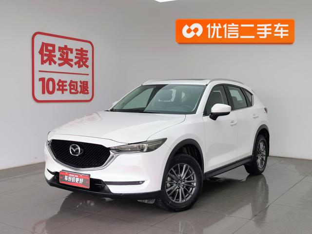 Mazda CX-5 - фото 0