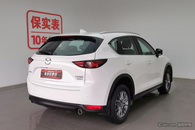 Mazda CX-5 - фото 1