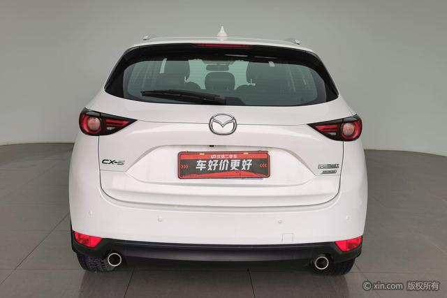 Mazda CX-5 - фото 3