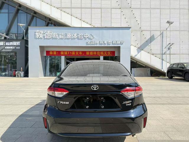 Toyota Levin - фото 3