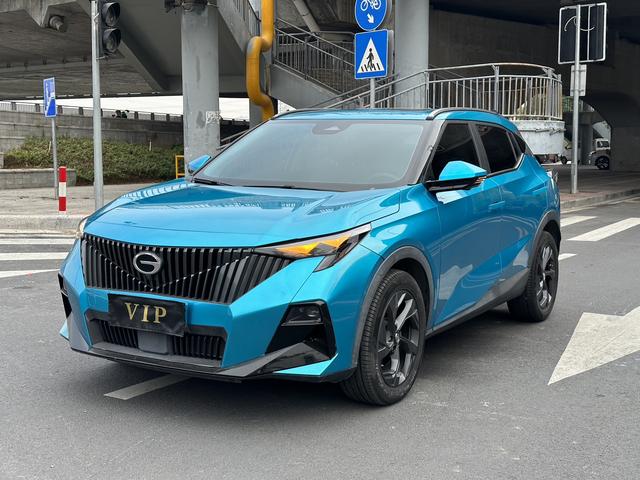 GAC Trumpchi Trumpchi GS3 - фото 0