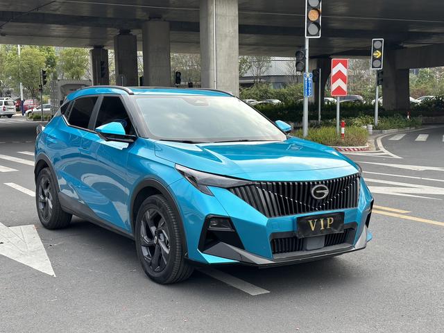 GAC Trumpchi Trumpchi GS3 - фото 1