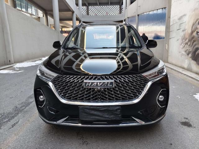 Haval M6 - фото 1