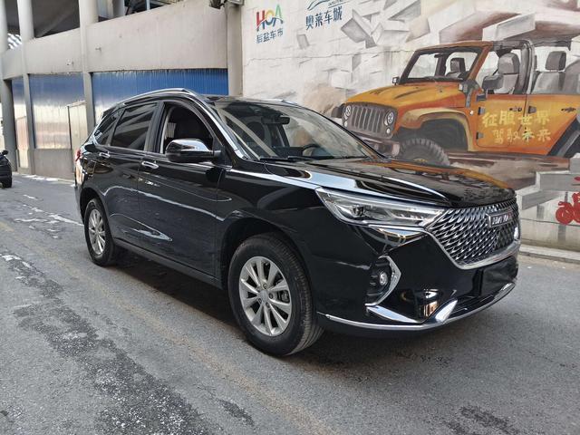 Haval M6 - фото 2