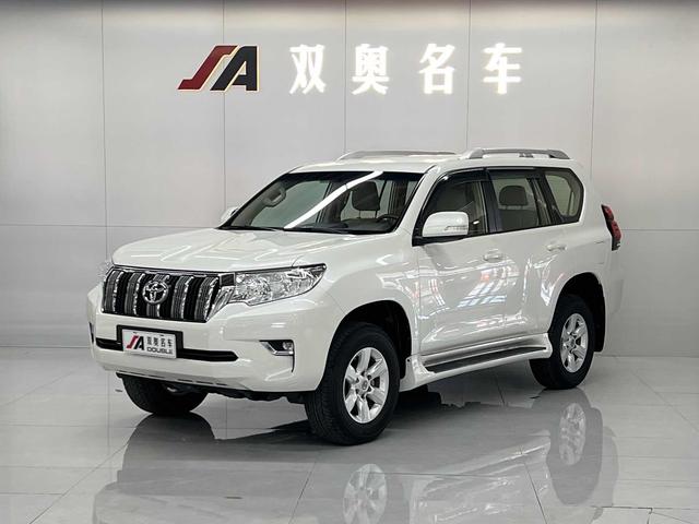 Toyota Prado (Import) - фото 0
