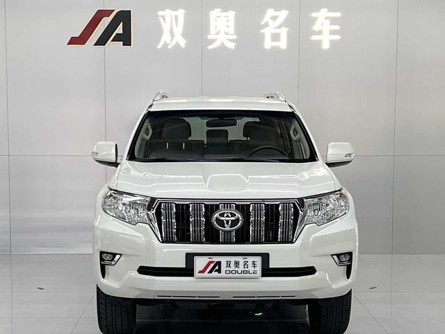 Toyota Prado (Import) - фото 1