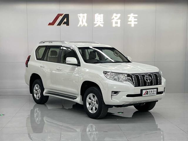 Toyota Prado (Import) - фото 2