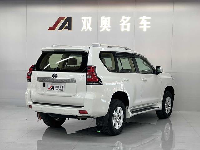 Toyota Prado (Import) - фото 3