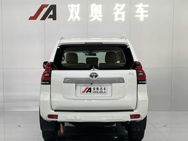 Toyota Prado (Import) - фото 4
