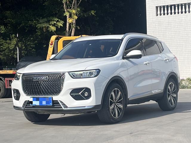 Haval H6 - фото 0