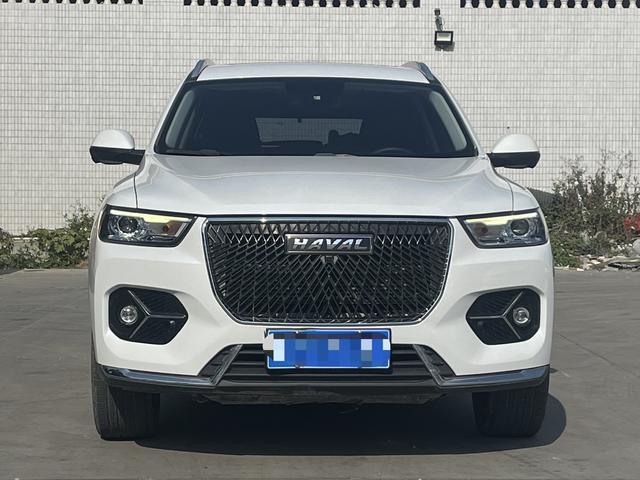 Haval H6 - фото 1