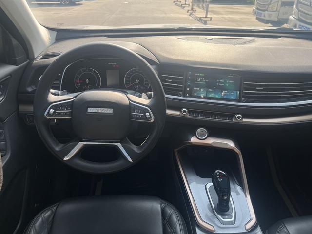 Haval H6 - фото 3