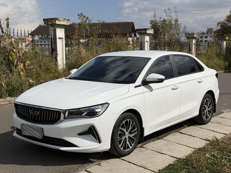 Geely Emgrand - фото 0
