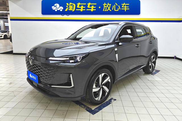 Changan CS55 PLUS - фото 0