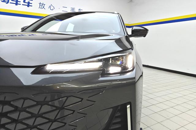 Changan CS55 PLUS - фото 1