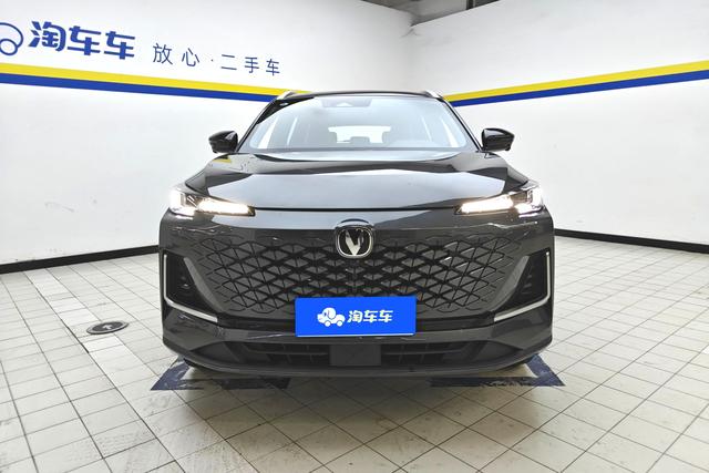 Changan CS55 PLUS - фото 2