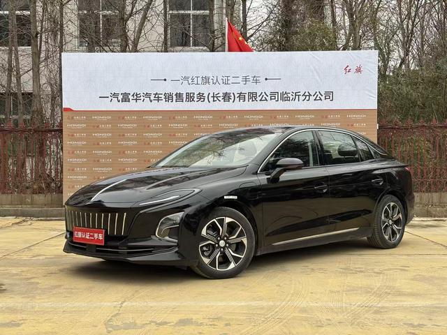 Hongqi E-QM5 - фото 0
