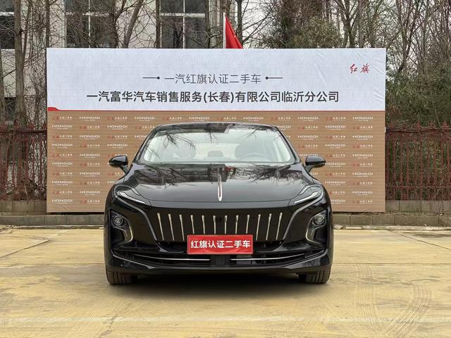 Hongqi E-QM5 - фото 1