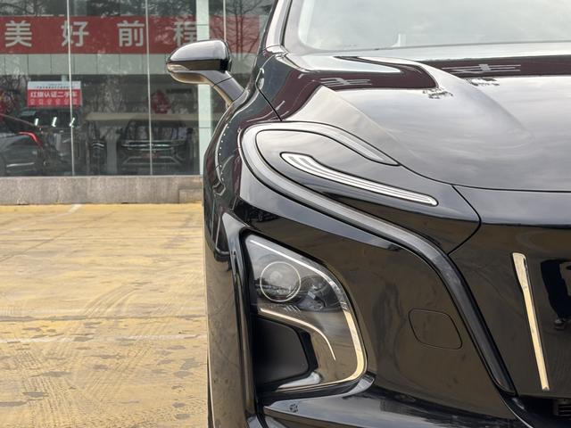 Hongqi E-QM5 - фото 3