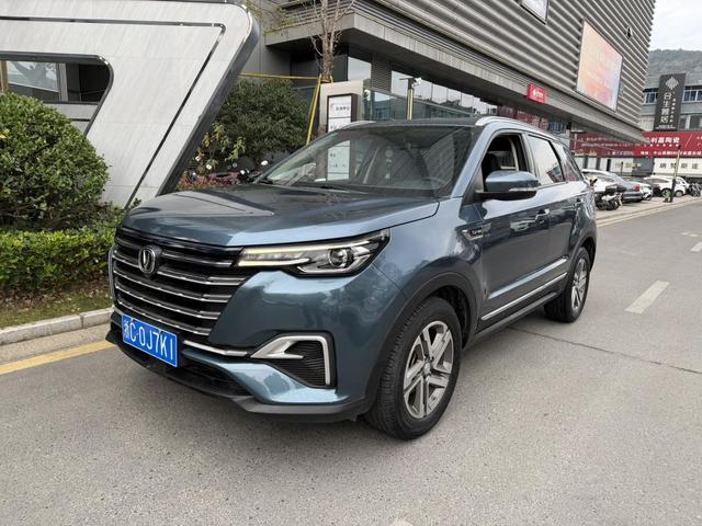 Changan CS55 PLUS - фото 0