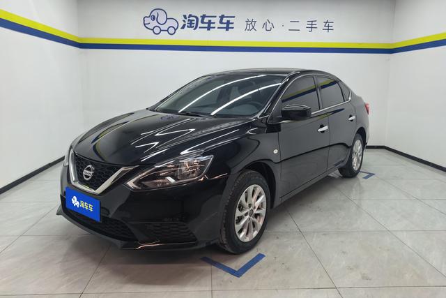 Nissan Sylphy - фото 0