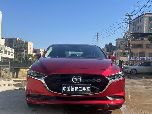Mazda 3 Axela - фото 1