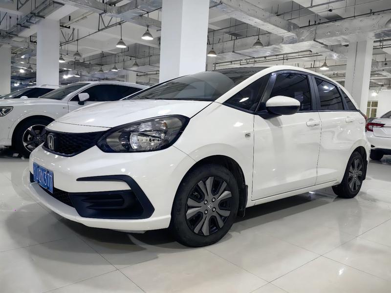 Honda Fit - фото 0