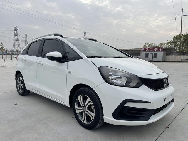 Honda Fit - фото 2