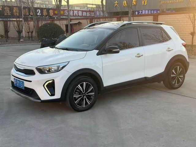 Kia Yipao - фото 0