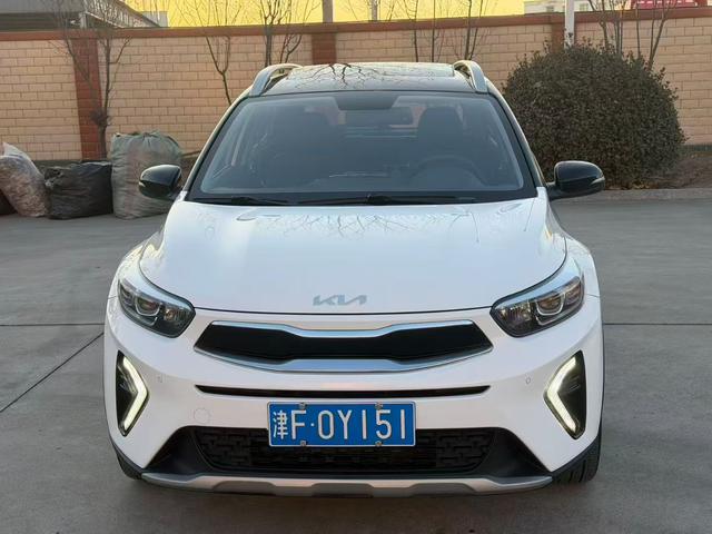 Kia Yipao - фото 1