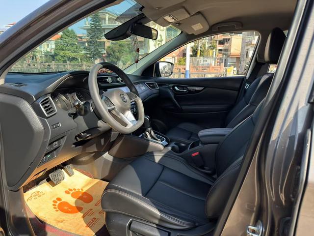 Nissan Qashqai - фото 3