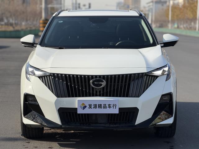 GAC Trumpchi Trumpchi GS3 - фото 1