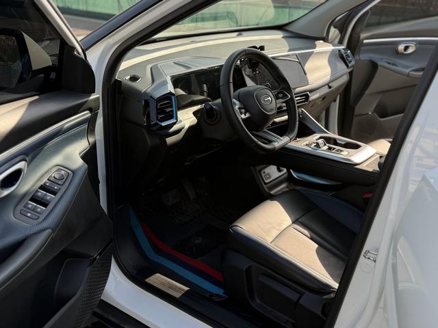 GAC Trumpchi Trumpchi GS3 - фото 3