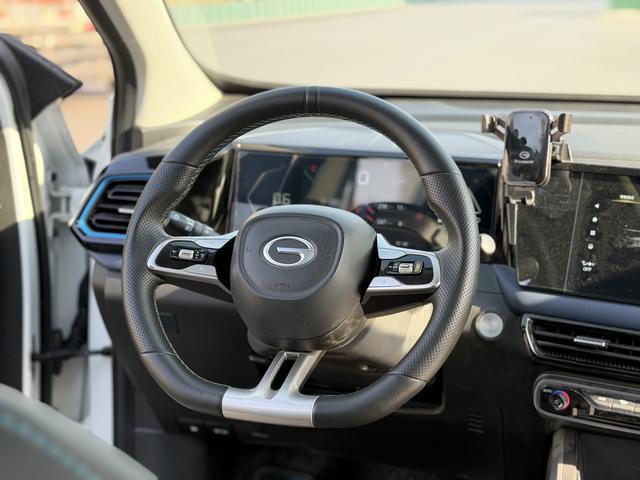 GAC Trumpchi Trumpchi GS3 - фото 4