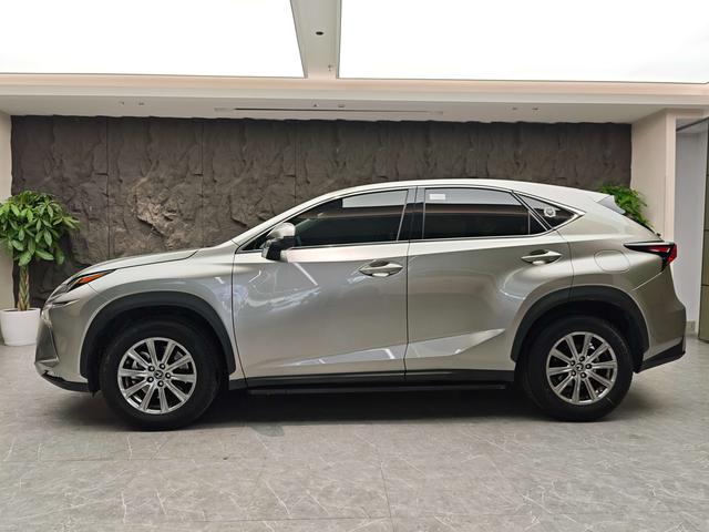 Lexus NX - фото 2