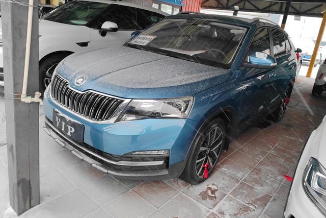 Skoda Kamiq - фото 0