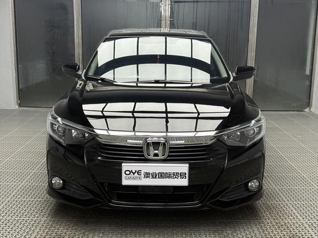 Honda Crider - фото 1