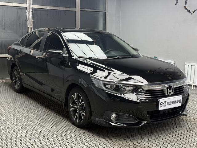Honda Crider - фото 2